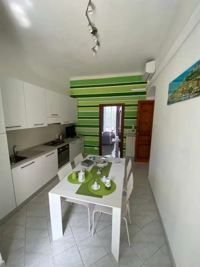 Stella Di Mare Apartment La Spezia