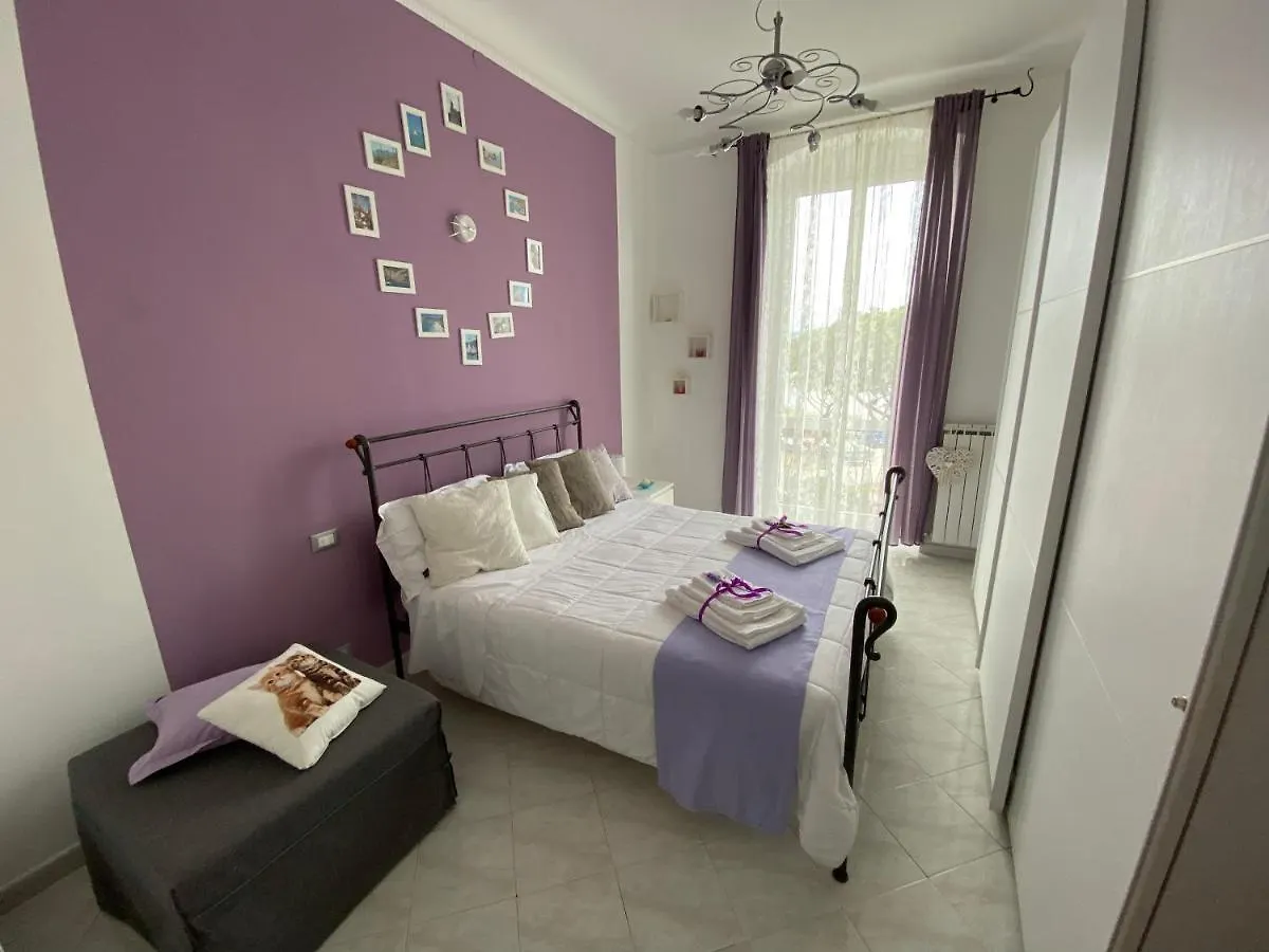 Stella Di Mare Apartment La Spezia