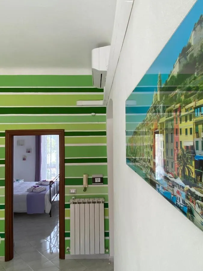 Stella Di Mare Apartment La Spezia 0*,