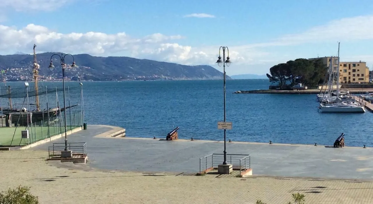 Stella Di Mare Apartment La Spezia