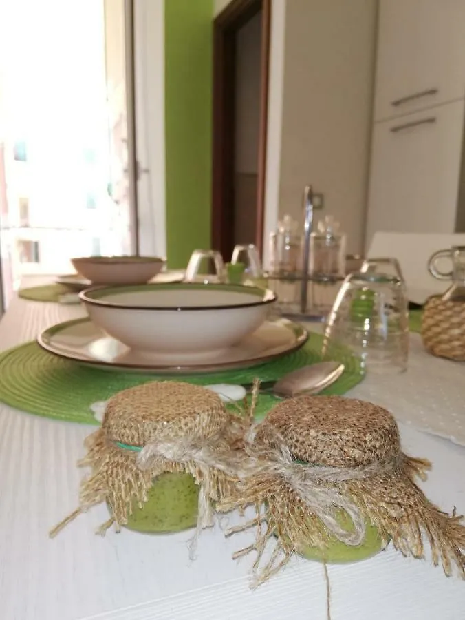 Stella Di Mare Apartment La Spezia