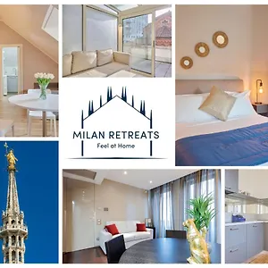 Retreats Duomo Appartement Milan