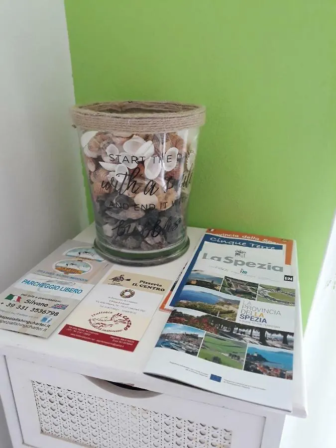 Apartmán Stella Di Mare La Spezia