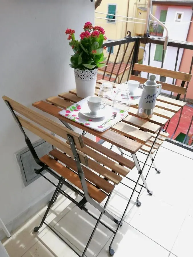 Apartmán Stella Di Mare La Spezia